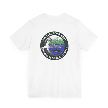 SBU 26 Prestige Tee – Unique Style & Superior Comfort